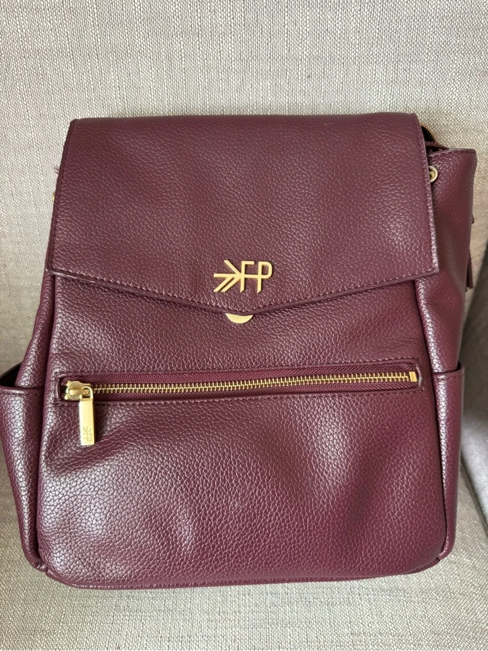 Freshly Picked Mini Diaper Bag